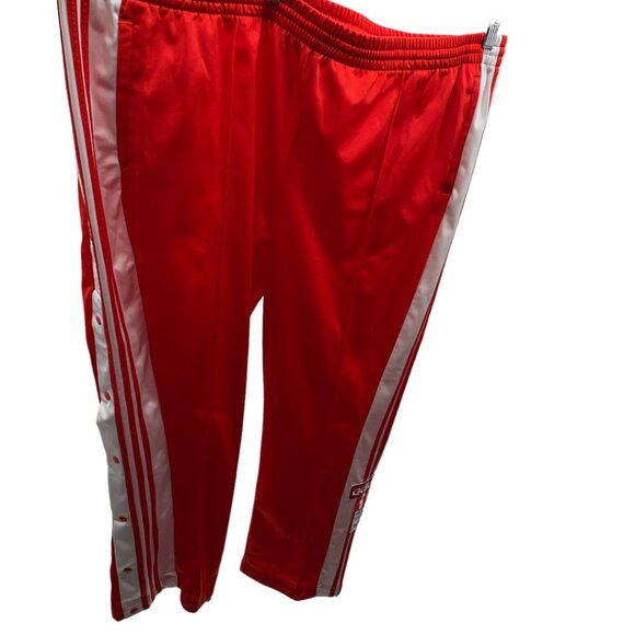 Adidas Primegreen 4X Red Track pants - Picture 1 of 5
